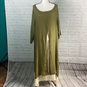 Zanzea Tunic Robe